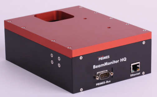 ビームモニタ（Beam Monitor）
