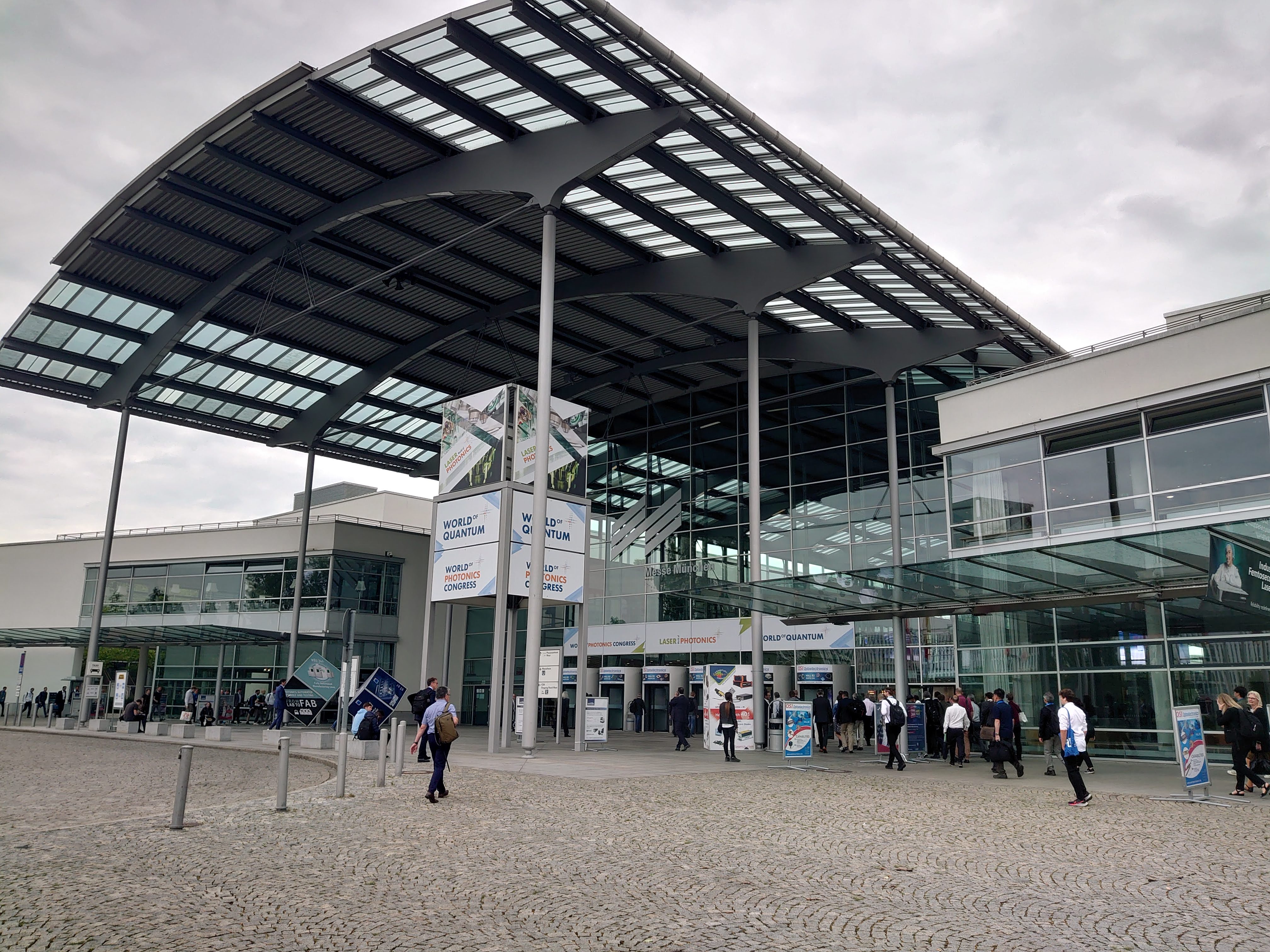 Laser World of Photonics