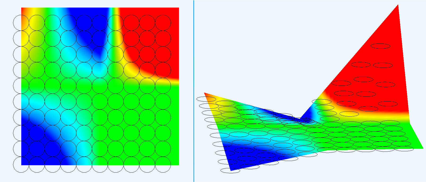DMCレーザ加工ソフトウェア フォーカス距離調整