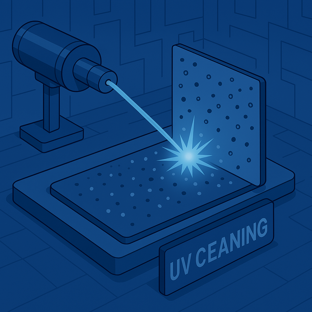 エキシマレーザの光化学反応