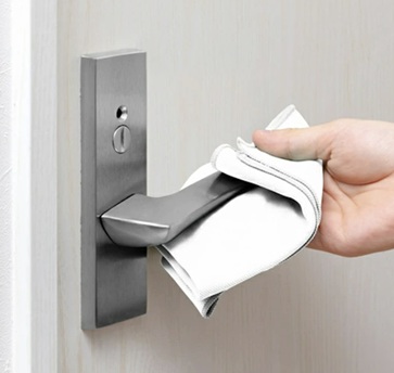 微細周期構造による抗菌