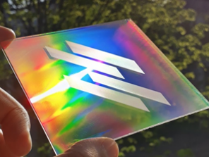 微細周期構造による加飾・偽造防止