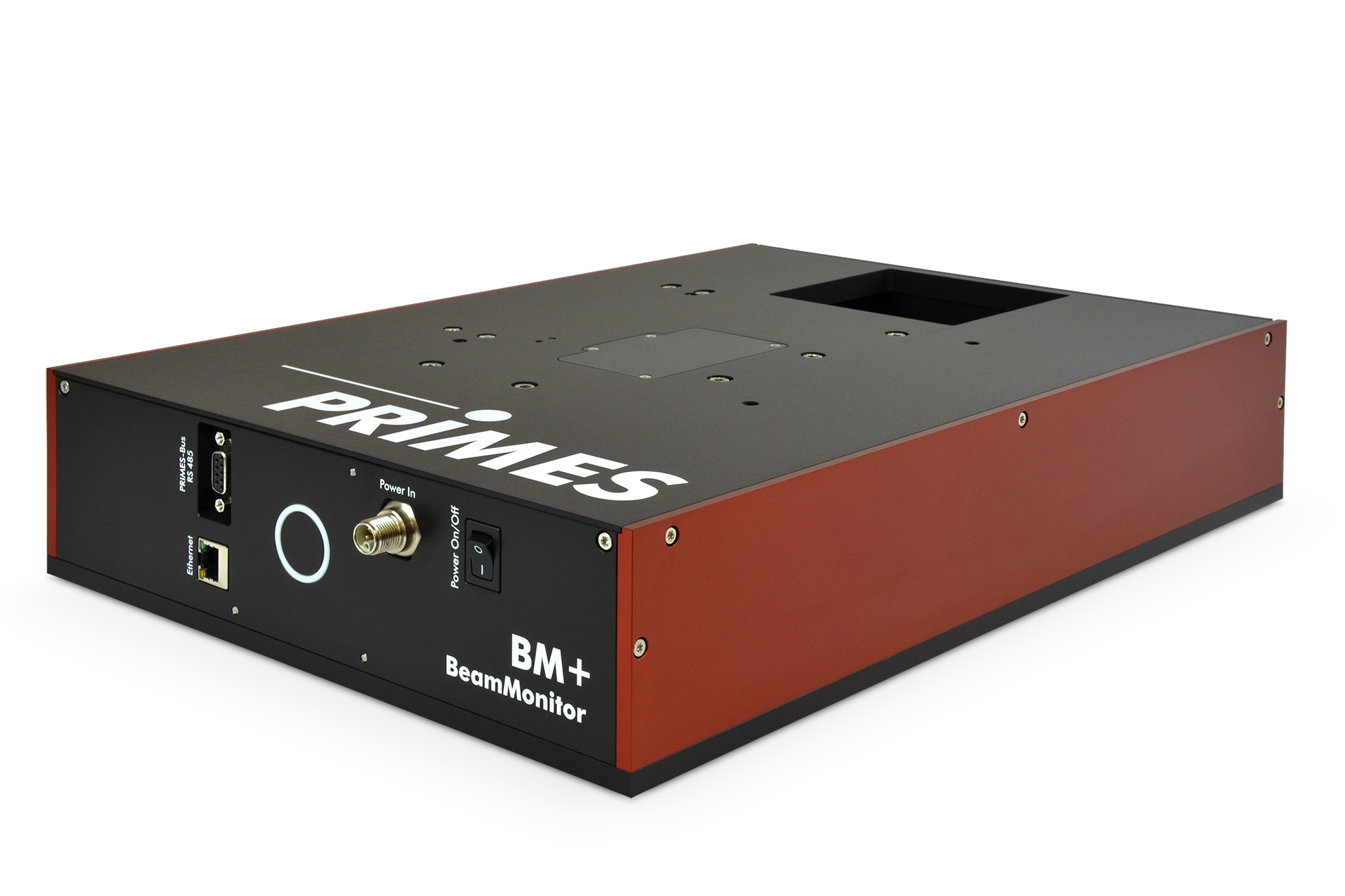 PRIMES ビームモニタ